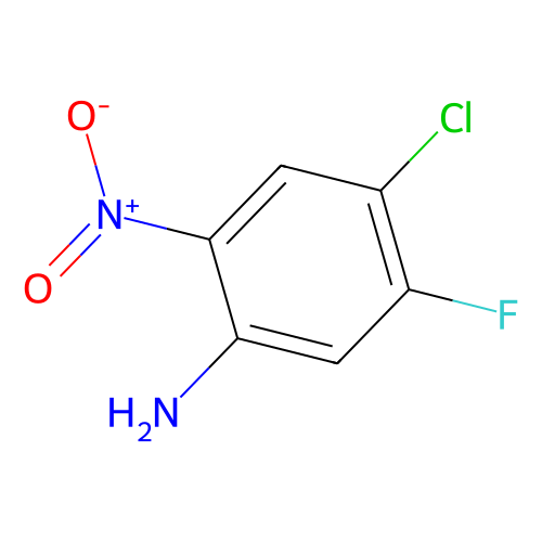 4-chloro-5-fluoro-2-nitroaniline