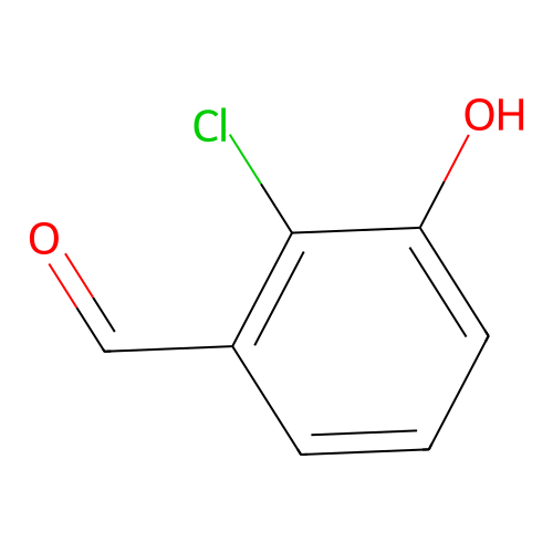 2-chloro-3-hydroxybenzaldehyde