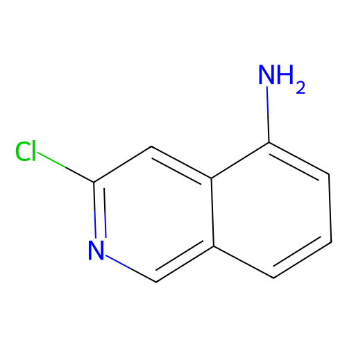 3-chloroisoquinolin-5-amine