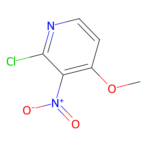2-chloro-4-methoxy-3-nitropyridine