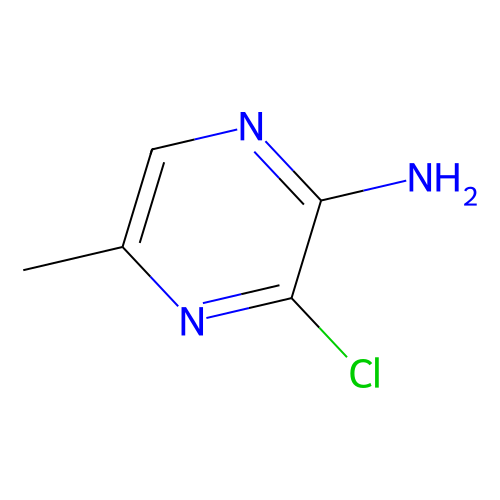 3-chloro-5-methylpyrazin-2-amine