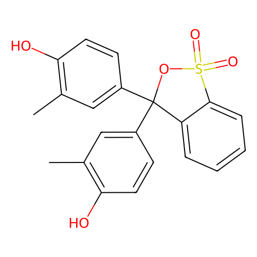 cresol red indicator