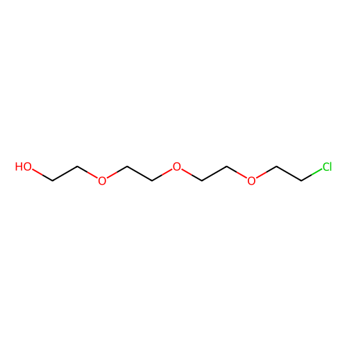 2-[2-[2-(2-chloroethoxy)ethoxy]ethoxy]ethanol