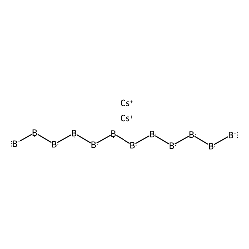 cesium dodecahydrododecaborate