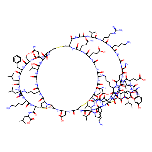cart(55-102)(rat) acetate