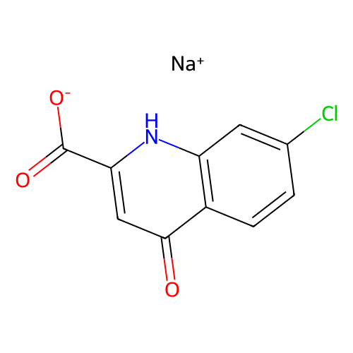 7-chlorokynurenic acid sodium salt