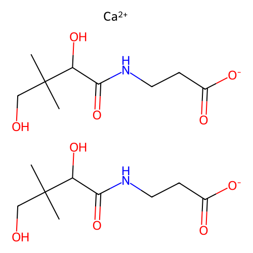 d-calcium pantothenate
