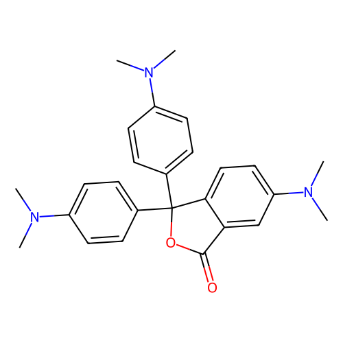 crystal violet lactone