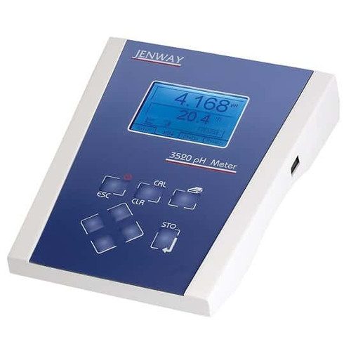 ph meter 3520 w/o probe 120v