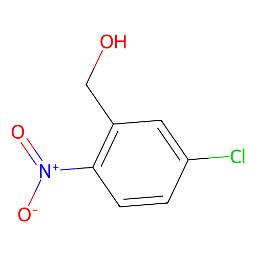 5-chloro-2-nitrobenzyl alcohol