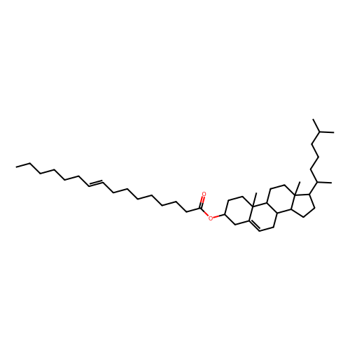 cholesteryl palmitelaidate