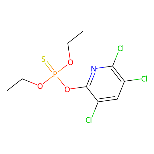 chlorpyrifos-diethyl-d10