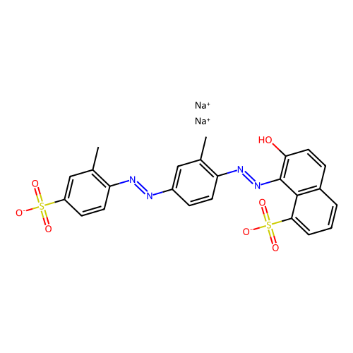 crocein scarlet 7b