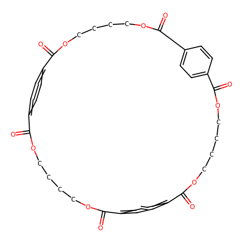cyclotris(1,4-butylene terephthalate)