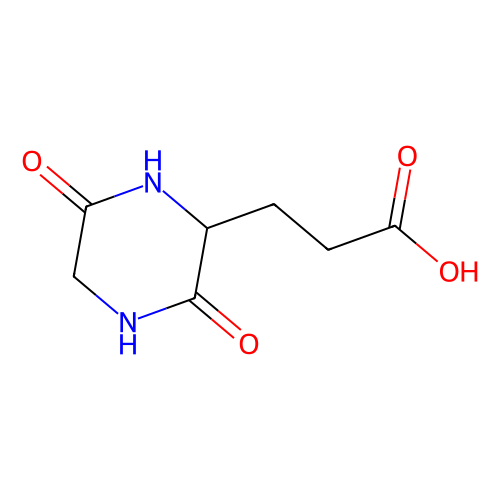 cyclo(-gly-glu)