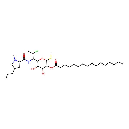 clindamycin palmitate