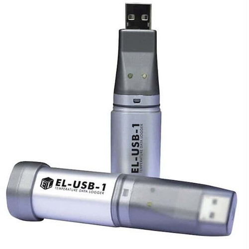 datalogger temp usb