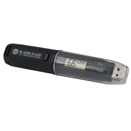 datalr usb tp/hu lcd