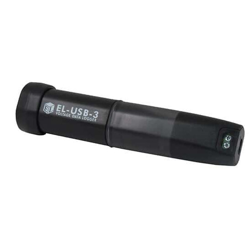 datalogger voltage usb