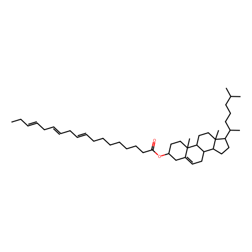 cholesteryl linolenate