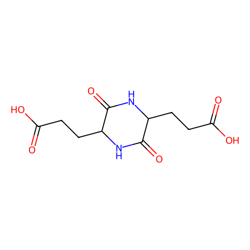 cyclo(-glu-glu)