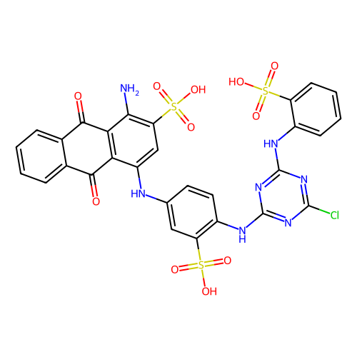 cibacron blue agarose