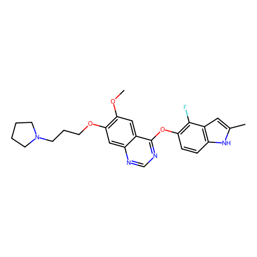 cediranib (azd2171)
