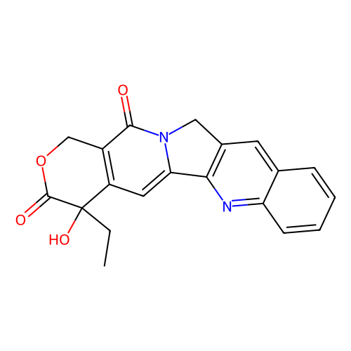 camptothecin (nsc-100880)