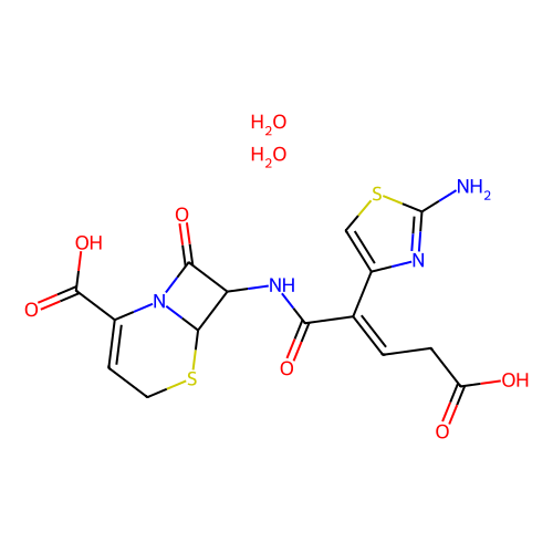 ceftibuten dihydrate
