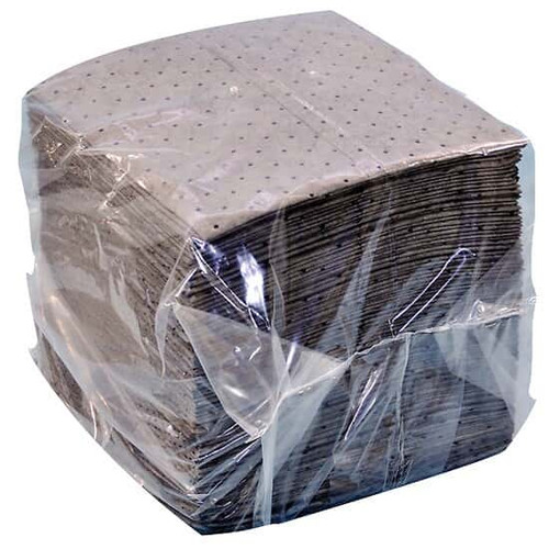 spill pad 16" x 18" 100/bag (c22-1496-143)