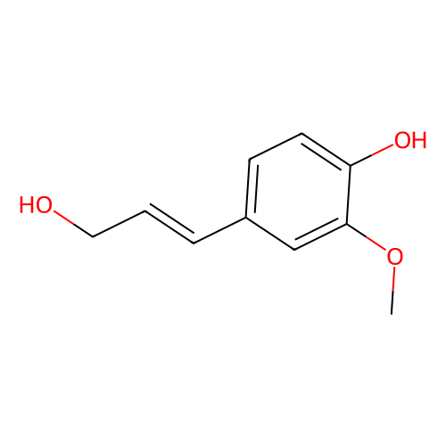 coniferyl alcohol
