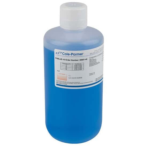 buffer ph10 1l nist