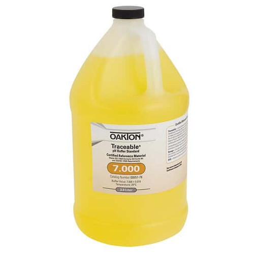 buffer ph7 4l nist