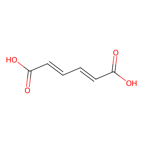 cis,cis-muconic acid