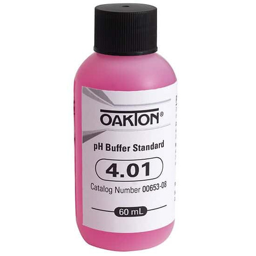 buffr ph 4.01 5/60ml bottle