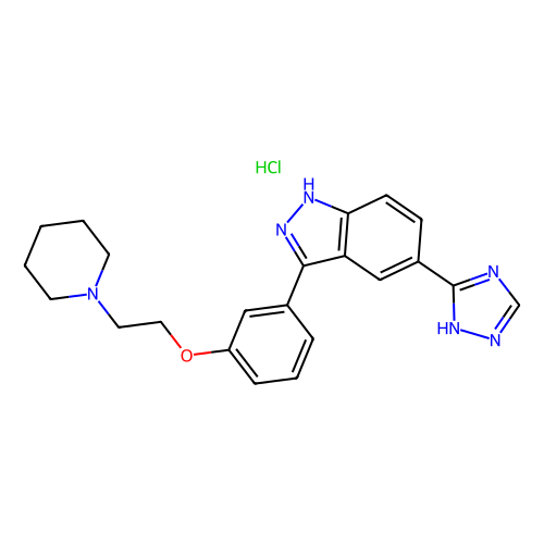 cc-401 hydrochloride