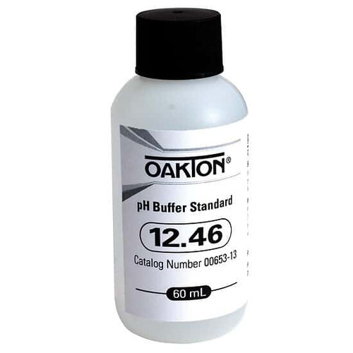 buffr ph 12.46 5/60ml bottle