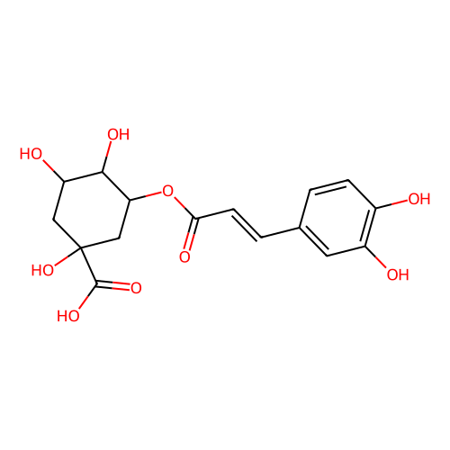 chlorogenic acid