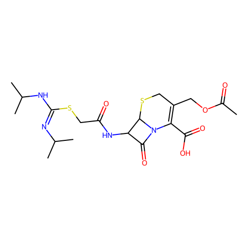 cefathiamidine