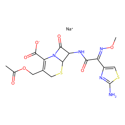 cefotaxime sodium salt