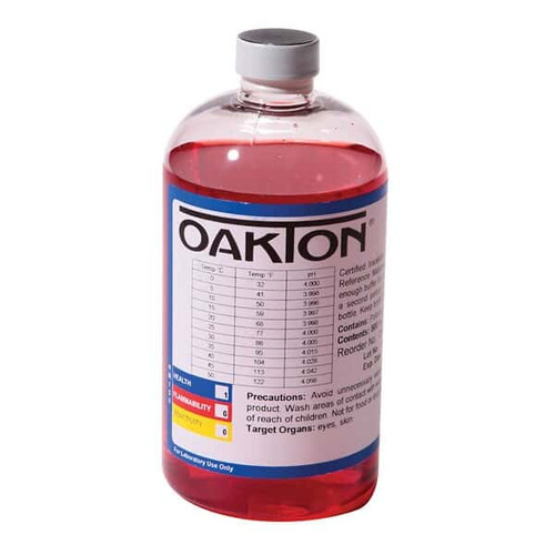 buffer ph 4.000 500ml