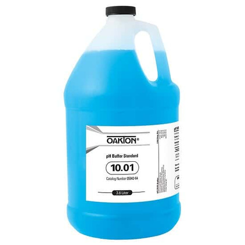 buffer ph 10.01 3.8 liter