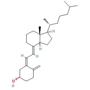 cholecalciferol