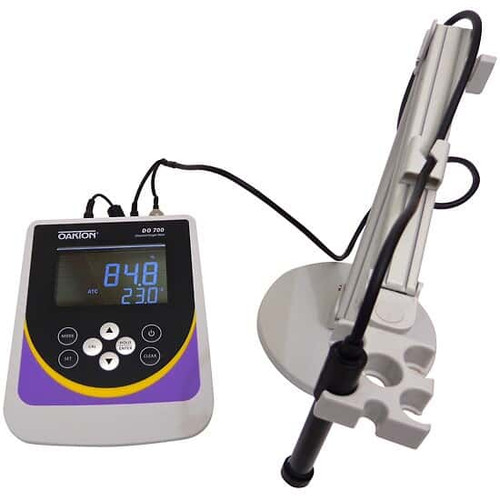 do 700 meter with probe w/cal