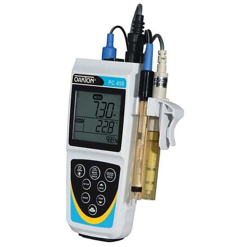 pc450 separate probes
