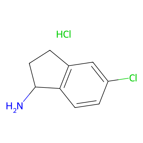 5-chloro-2,3-dihydro-1h-inden-1-amine hydrochloride