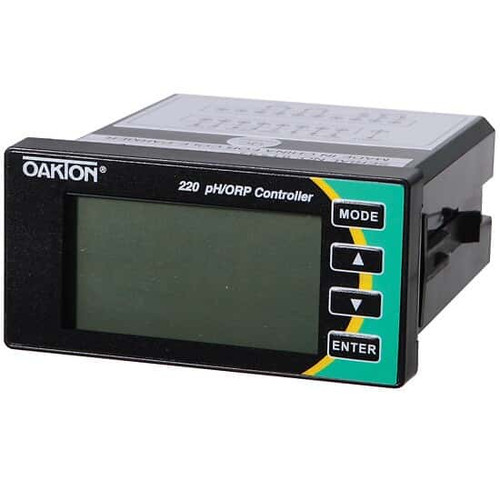 ph/orp contrlr 1/8 din