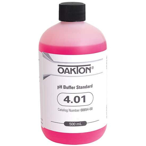 buffer ph 4.00 500ml