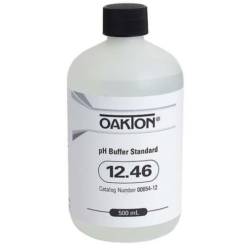 buffer ph 12.45 500ml