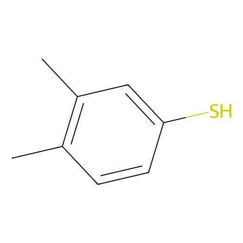 3,4-dimethylbenzenethiol
